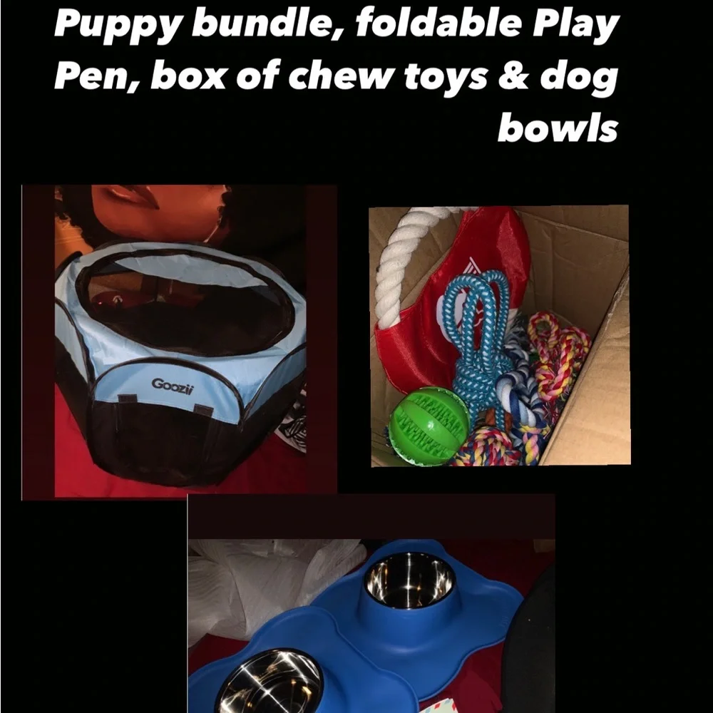 Dog bundle